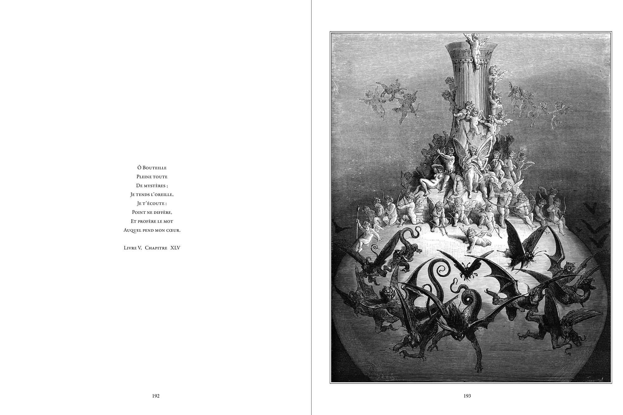 Rabelais - Tome 3 - Extrait